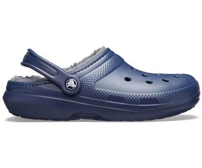 Classic Lined Clog (Blues)