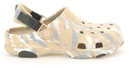 Classic All Terrain Marbled Clog