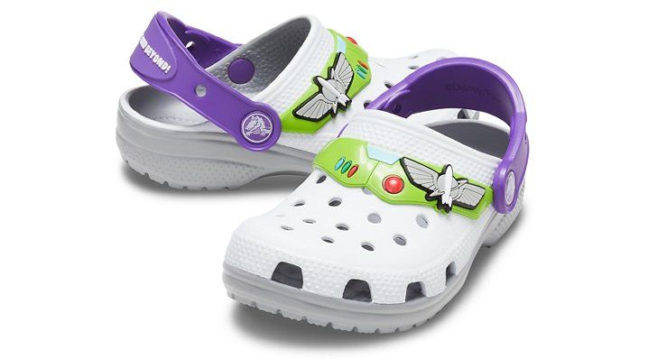 Kids' Crocs Fun Lab Disney and Pixar I am Buzz Lightyear Clog