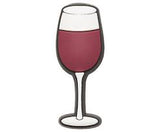 Wine Glass Jibbitz