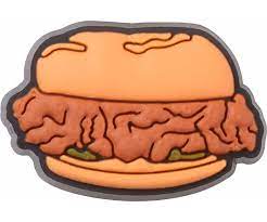 Chicken Sandwich Jibbitz