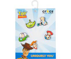 Toy Story Jibbitz 5-Pack