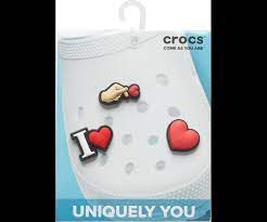 All Things Heart 3-Pack Jibbitz