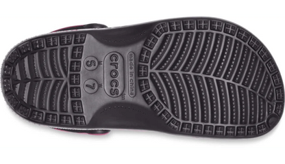 Classic Bubble Block Clog