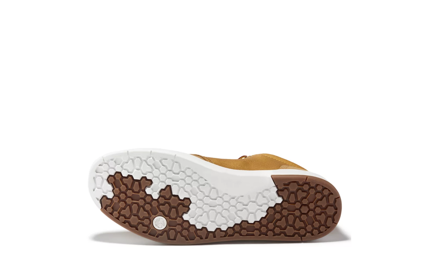 Davis Square Leather/Fabric Chukka