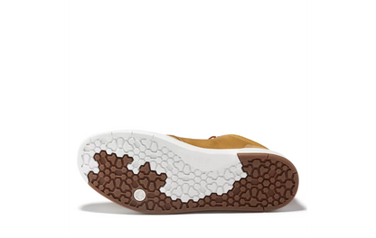 Davis Square Leather/Fabric Chukka