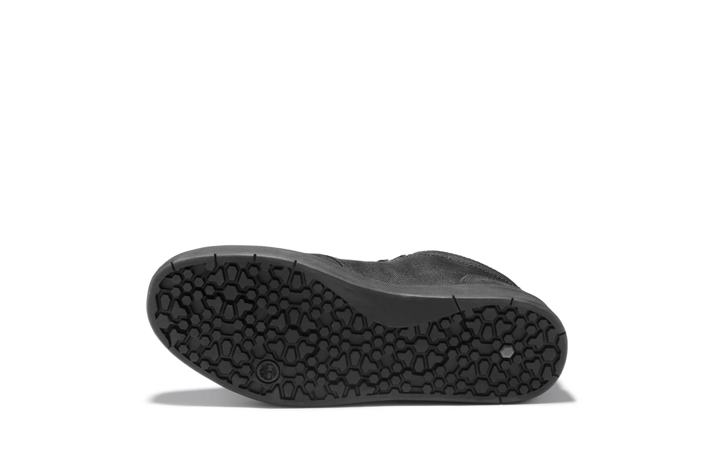 Davis Square Leather/Fabric Chukka