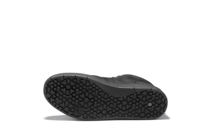Davis Square Leather/Fabric Chukka