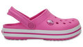 Kids' Crocband Clog (Reds)