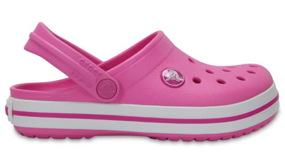 Kids' Crocband Clog (Reds)