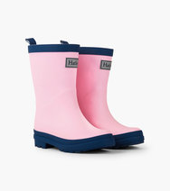 Kids Matte Rain Boots