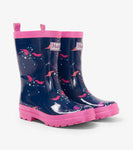 Pegasus Constellations Shiny Rain Boots