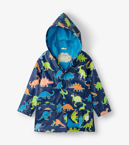 Kids Colour Changing Raincoat