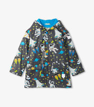 Kids Colour Changing Raincoat