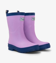 Kids Matte Rain Boots