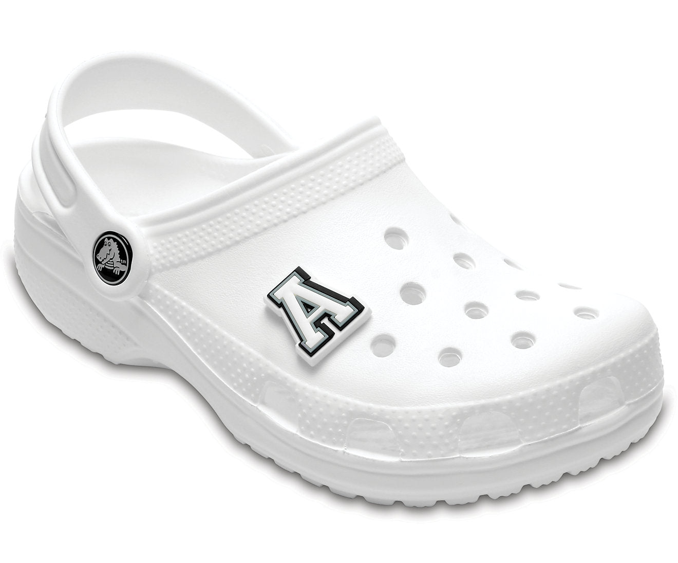 Letter A Jibbitz