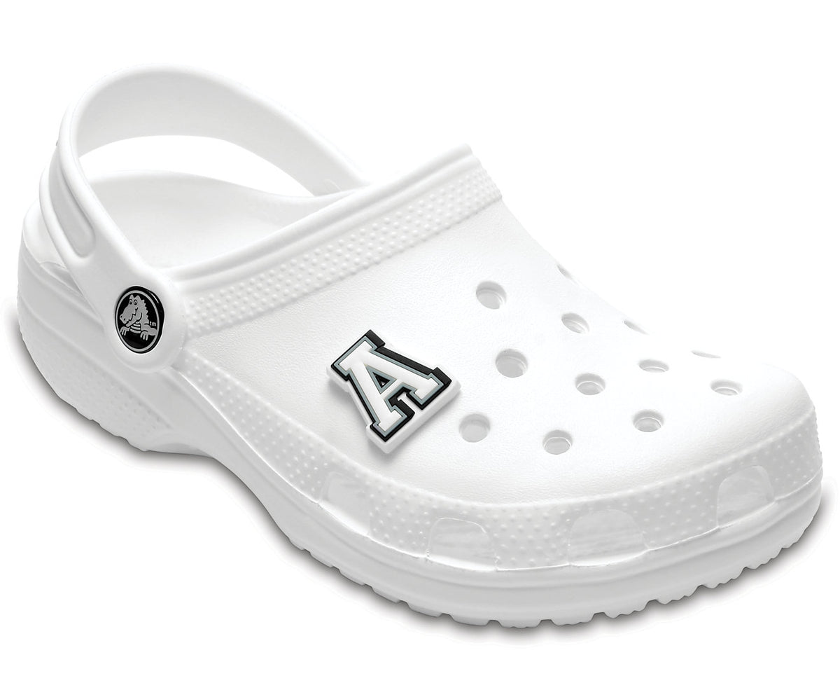 Letter A Jibbitz