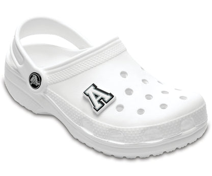 Letter A Jibbitz