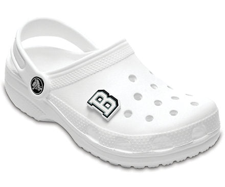 Letter B Jibbitz