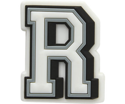 Letter R Jibbitz