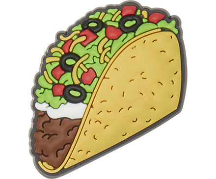 Taco Jibbitz