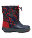Crocband Lodgepoint Graphic Boot